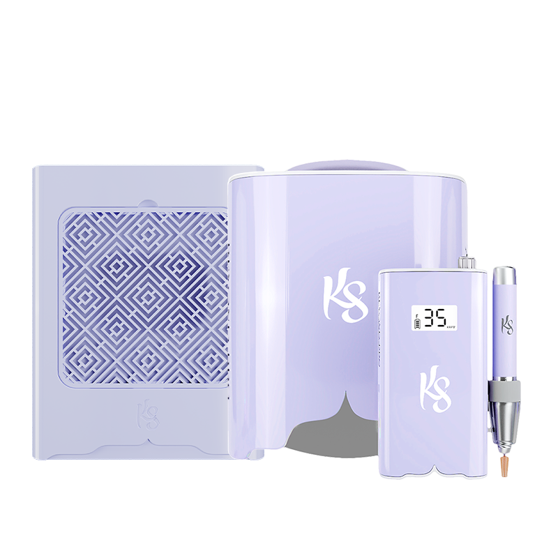 Kiara Sky -  Beyond Pro Electronics Kit - Purple